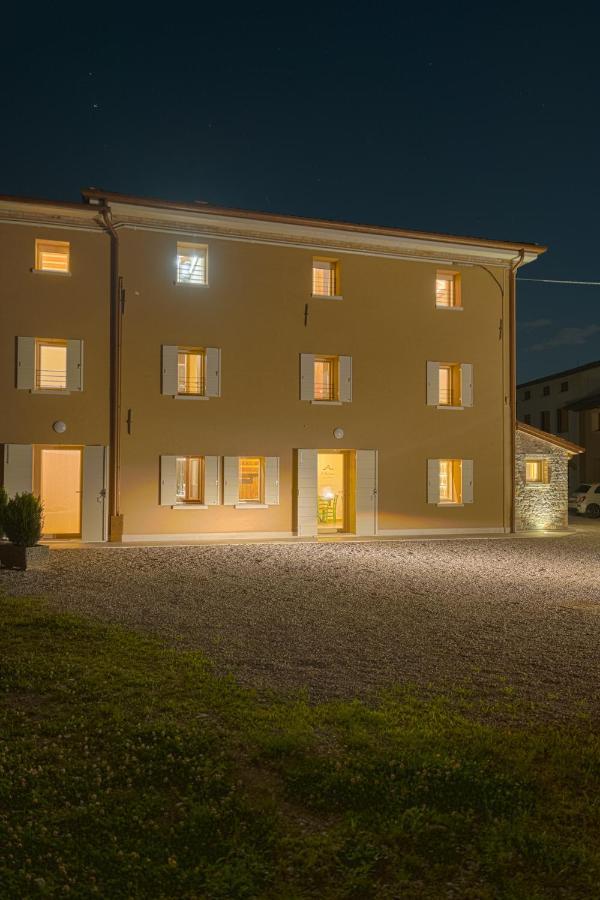 Villa Casa Vettor Valdobbiadene Exterior foto